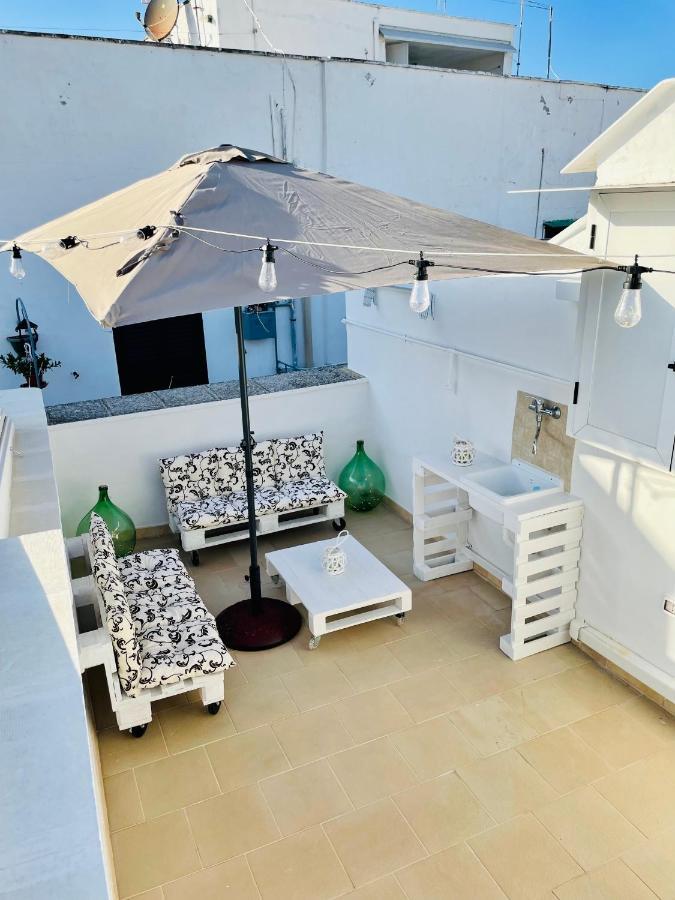Villa Casa Perricci - Short Lets - Monopoli Exterior foto