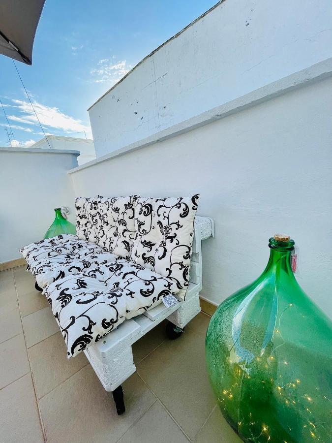 Villa Casa Perricci - Short Lets - Monopoli Exterior foto
