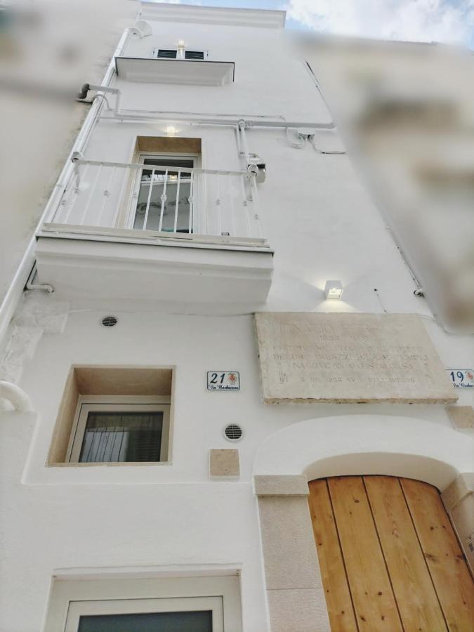 Villa Casa Perricci - Short Lets - Monopoli Exterior foto