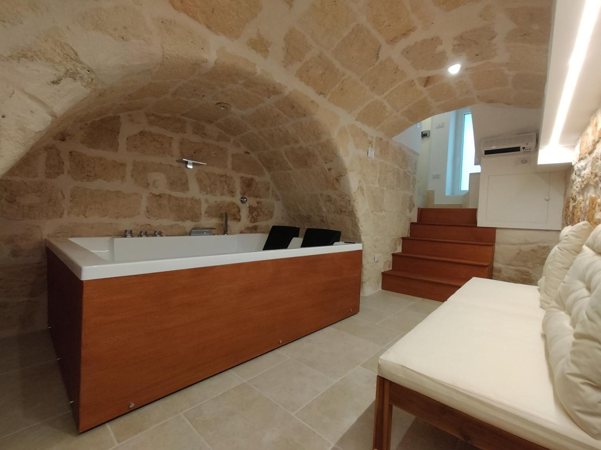 Villa Casa Perricci - Short Lets - Monopoli Exterior foto