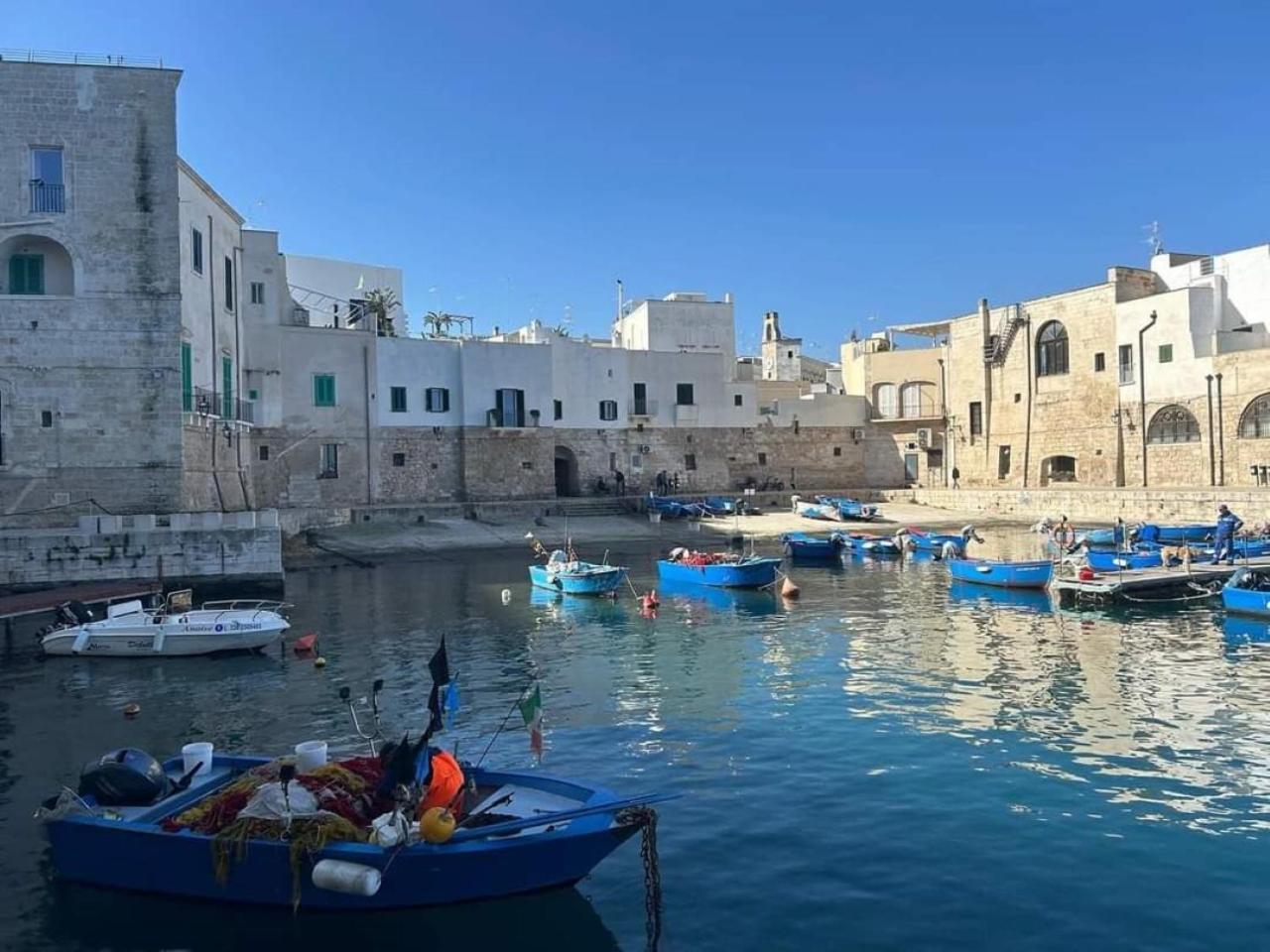 Villa Casa Perricci - Short Lets - Monopoli Exterior foto