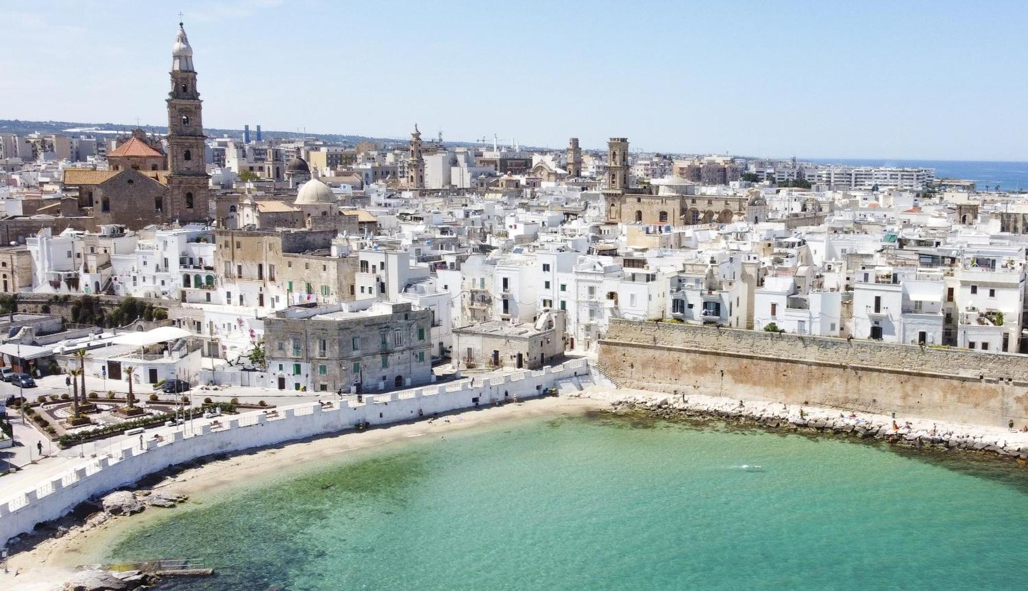 Villa Casa Perricci - Short Lets - Monopoli Exterior foto
